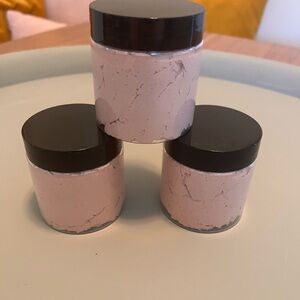 detox whipped soap soufflé